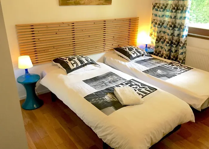 Apartament Chez-luc *